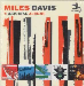 Miles Davis: 5 Original Albums With Full Original Artwork - Cover