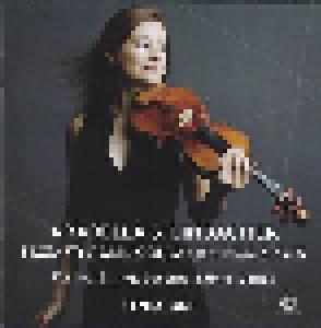 Wolfgang Amadeus Mozart: Violin Concertos 3,4 & 5 - Arabella Steinbacher - Cover