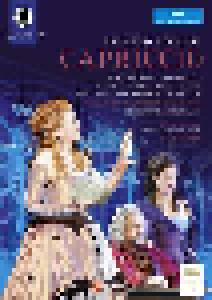 Richard Strauss: Capriccio - Cover