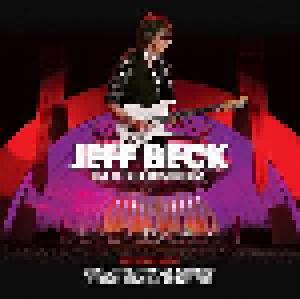 Jeff Beck: Live At The Hollywood Bowl - Cover