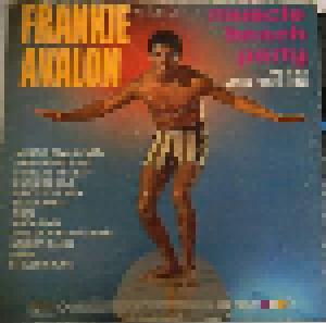 Frankie Avalon: Muscle Beach Party And Other Motion Picture Songs - Cover