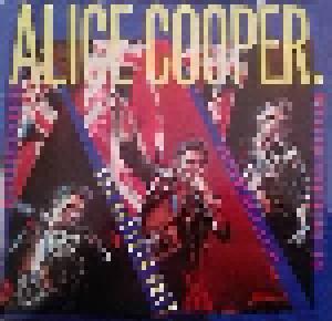 Alice Cooper: Who Do You Think We Are - Cover