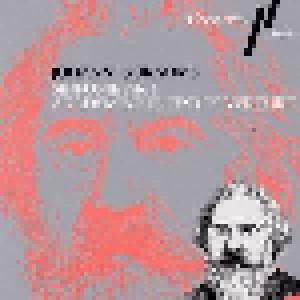 Johannes Brahms: Sinfonie Nr. 1 / Akademische Festouvertüre - Cover