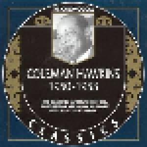 Coleman Hawkins: 1950-1953 (The Chronogical Classics) - Cover