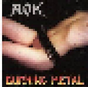 Rok: Burning Metal - Cover