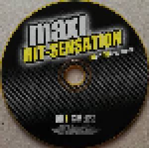 Maxi Hit-Sensation - 80er, 90er & Mehr (3-CD) - Bild 3