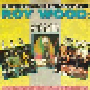 Cover - Wizzard: Definite Album... Roy Wood: The Move, Elo, Wizzard, The