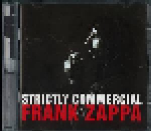 Frank Zappa: Strictly Commercial - The Best Of Frank Zappa (CD) - Bild 1