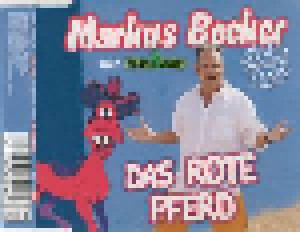 Markus Becker Feat. Mallorca Cowboys: Das Rote Pferd (Single-CD) - Bild 2