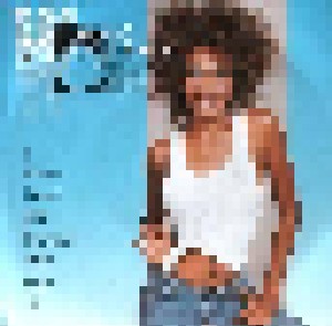 Whitney Houston: I Wanna Dance With Somebody (Who Loves Me) (7") - Bild 1