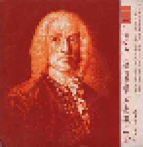 Cover - Domenico Scarlatti: Hydergin®-Serie "Alterswerke Der Musik" 1 - Domenico Scarlatti