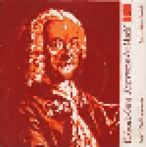 Cover - Georg Philipp Telemann: Hydergin®-Serie "Alterswerke Der Musik" 2 - Georg Philipp Telemann