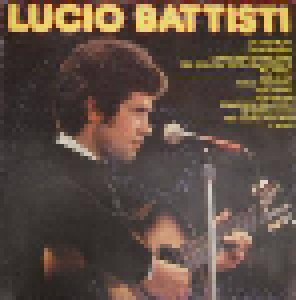 Cover - Lucio Battisti: Lucio Battisti