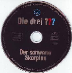 Die Drei ???: (120) Der Schwarze Skorpion (CD) - Bild 3