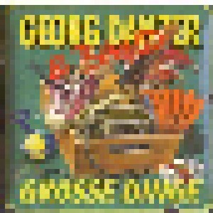 Georg Danzer: Grosse Dinge (CD) - Bild 1