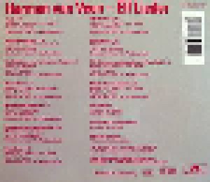 Herman van Veen: Elf Lieder (CD) - Bild 2