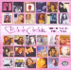Belinda Carlisle: CD Singles 1986 - 2014, The - Cover