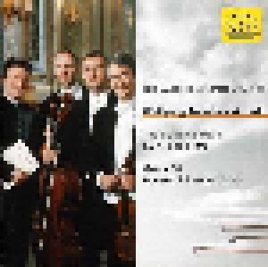 Wolfgang Amadeus Mozart: Piano Quartets KV 478 And 493, The - Cover