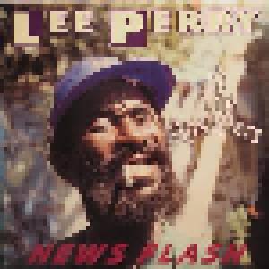 Lee Perry & The Upsetters: News Flash - Cover