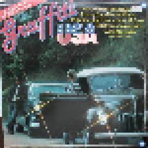 Graffiti USA "32 Oldies From Abc & Dot Records" - Cover