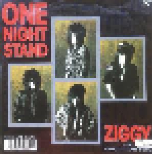 Ziggy: One Night Stand - Cover