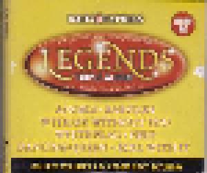 Legends Triple Album: Some Of The World's Greatest Ever Hits Performed By The Royal Philharmonic Orchestra - Cover