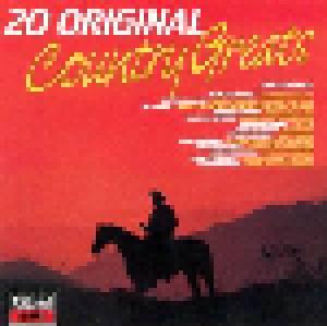 20 Original Country Greats - Cover