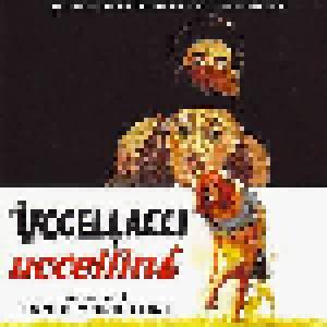 Ennio Morricone: Uccellacci E Uccellini - Cover