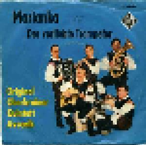 Das Original Oberkrainer Quintett Avsenik: Marianka - Cover