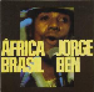Jorge Ben: África Brasil - Cover