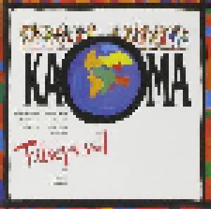 Kaoma: Tribal-Pursuit - Cover