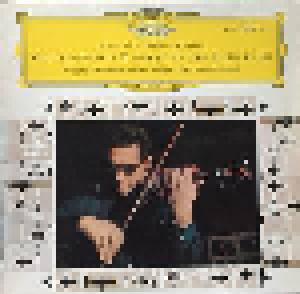 Wolfgang Amadeus Mozart: Violinkonzerte D-Dur KV 218 Und A-Dur KV 219 - Cover