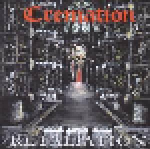 Cremation: Retaliation - Cover