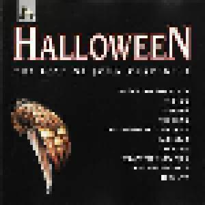 Halloween - The Best Of John Carpenter - Cover