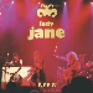 Lady Jane: Live - Cover