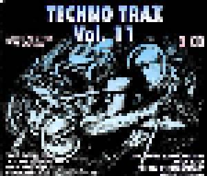 Techno Trax Vol. 11 - Cover