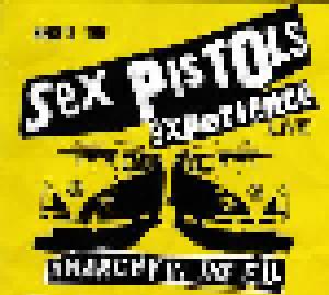 Sex Pistols Experience: Anarchy In The E.U. - Cover