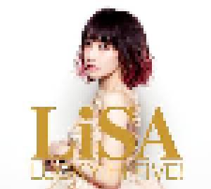 LiSA: Lucky Hi Five! - Cover