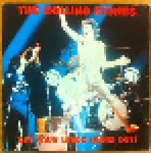 The Rolling Stones: Get Your Leeds Lungs Out! - Cover