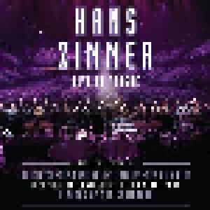 Hans Zimmer: Live In Prague - Cover