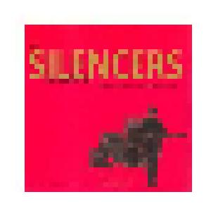 The Silencers: Blood And Rain (The Singles '86-'96) - Cover