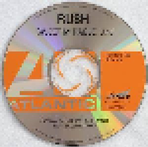 Rush: Sweet Miracle (Promo-Single-CD) - Bild 3