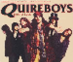 Cover - Quireboys, The: Brother Louie