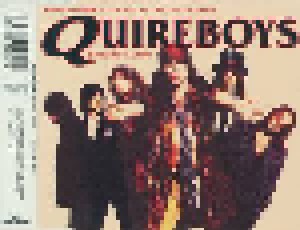 The Quireboys: Brother Louie (Single-CD) - Bild 2