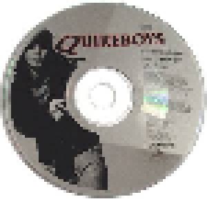 The Quireboys: Brother Louie (Single-CD) - Bild 4