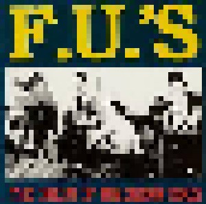 Cover - F.U.'s, The: Origin Of The Straw Dogs, The