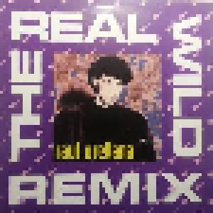 Raul Orellana: The Real Wild House (Remix) (12") - Bild 1