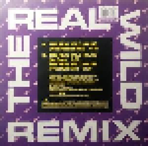Raul Orellana: The Real Wild House (Remix) (12") - Bild 2