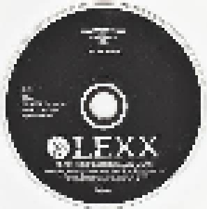 Marty Simon: Lexx (CD) - Bild 3