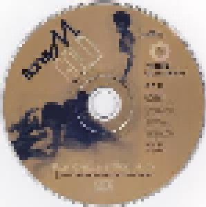 Boney M.: Gold - 20 Super Hits (CD) - Bild 3